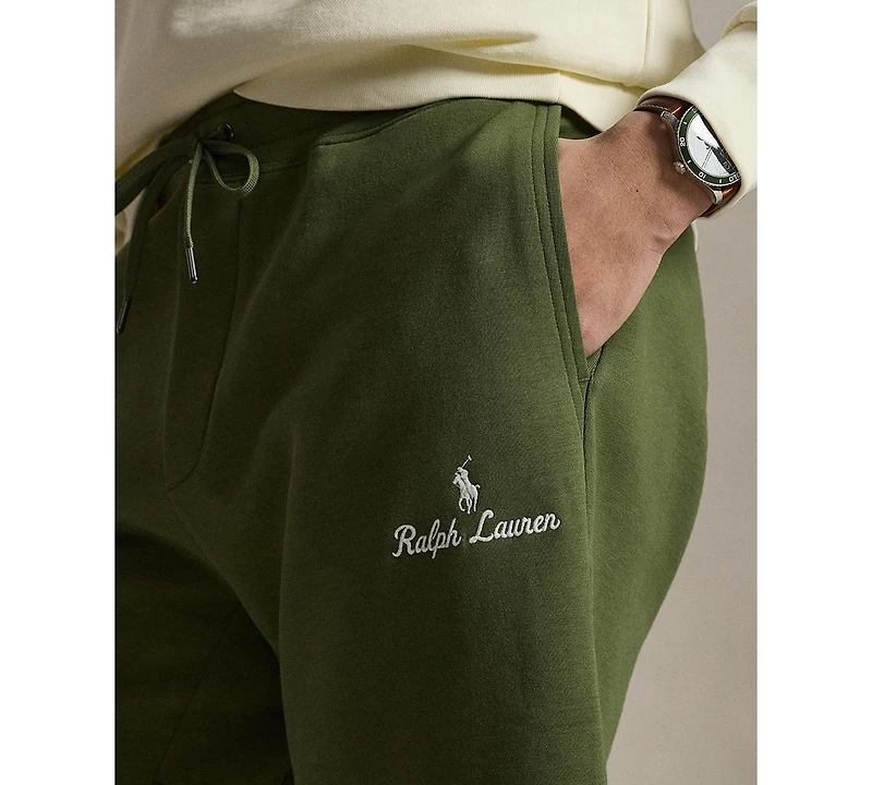 Polo Ralph Lauren Men's Double-Knit Shorts