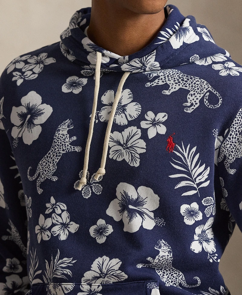 Polo Ralph Lauren Men's Tropical French Terry Hoodie