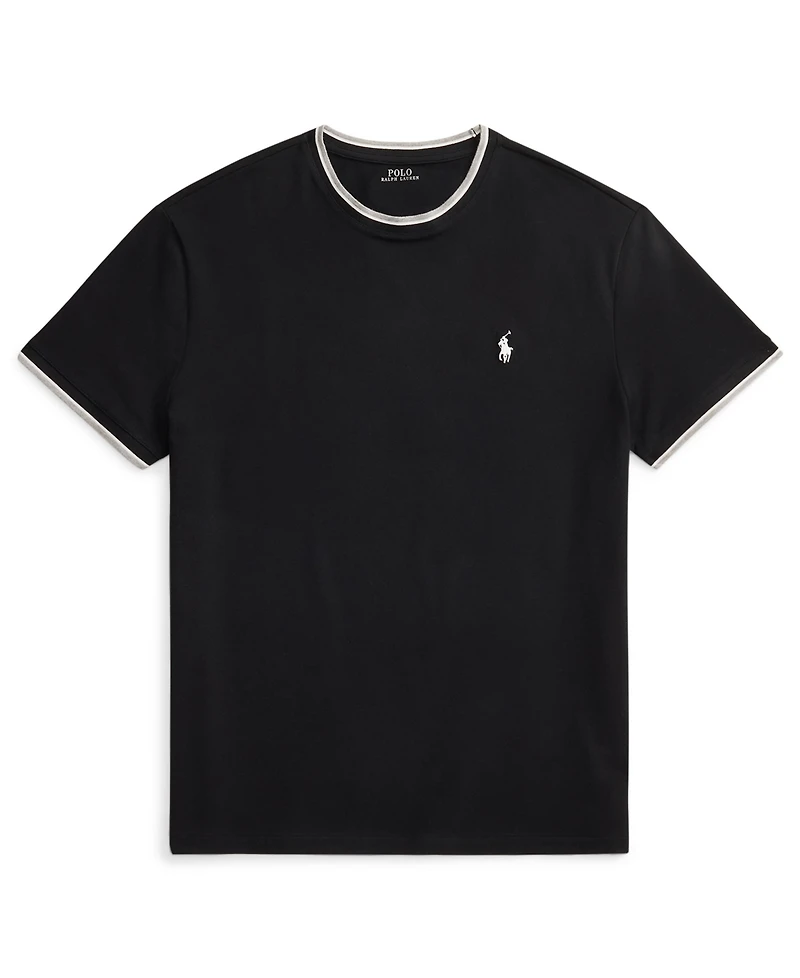 Polo Ralph Lauren Men's Classic-Fit Stretch Mesh T-Shirt