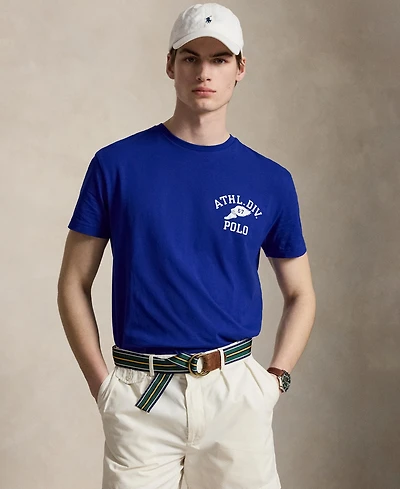 Polo Ralph Lauren Men's Crew Neck T-shirt