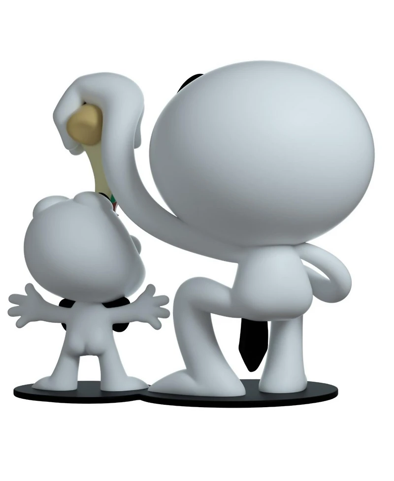 Youtooz Animator Collection Nutshell Animations Vinyl Figure