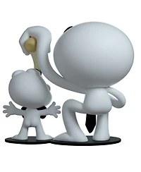 Youtooz Animator Collection Nutshell Animations Vinyl Figure