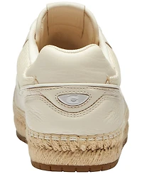 Coach Women's Soho Espadrille Lace-Up Sneakers