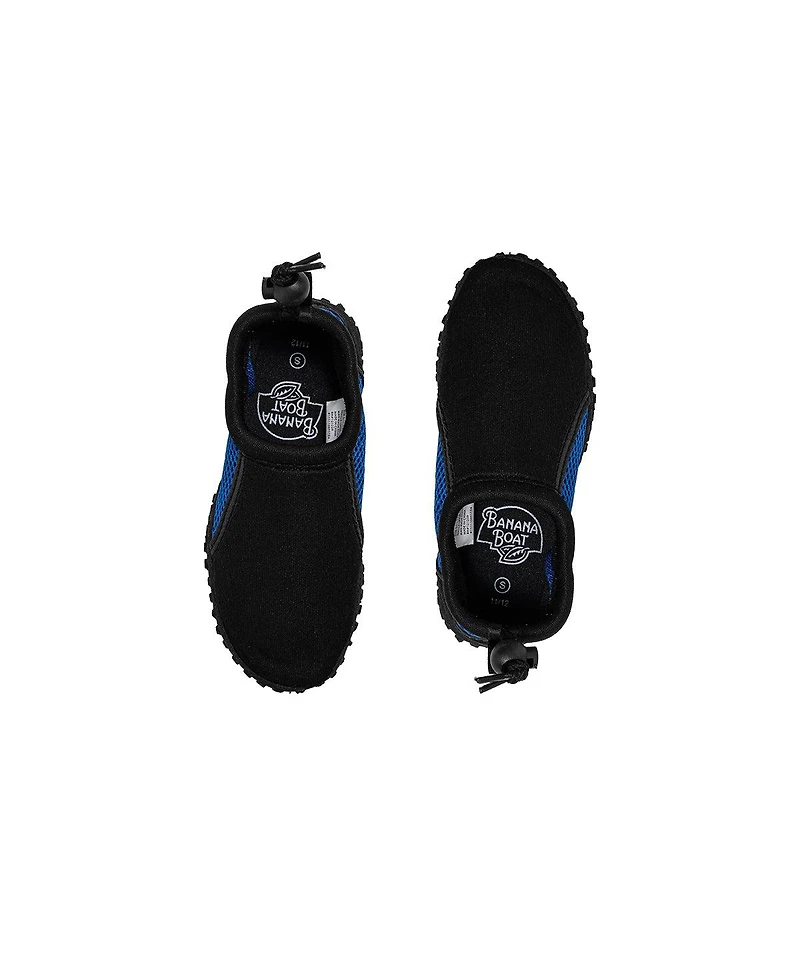 Banana Boat Boys Swim Shoes – Non-Slip Quick Dry Aqua for Beach and Water Activities
