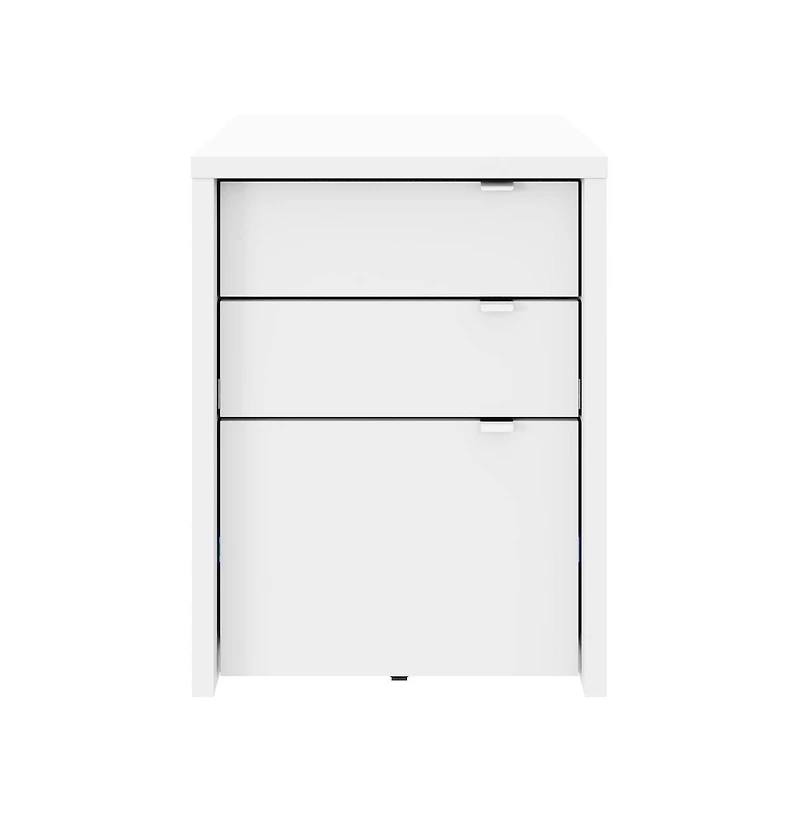 Nexera Multi-Purpose Storage Office Storage And Filling Cabinet