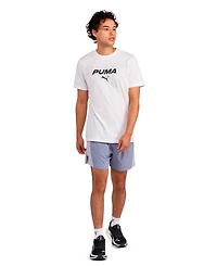 Puma Men's Run Velocity Regular-Fit Shorts