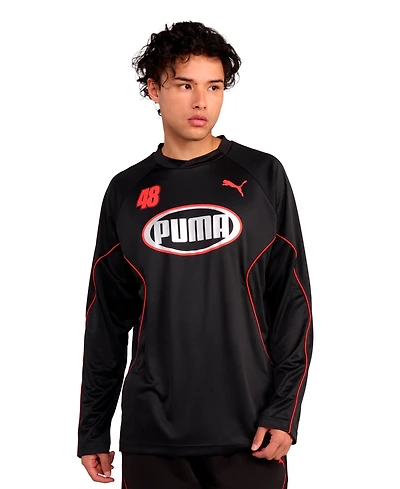 Puma Men's Sport Long-Sleeve T-Shirt