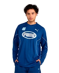 Puma Men's Sport Long-Sleeve T-Shirt