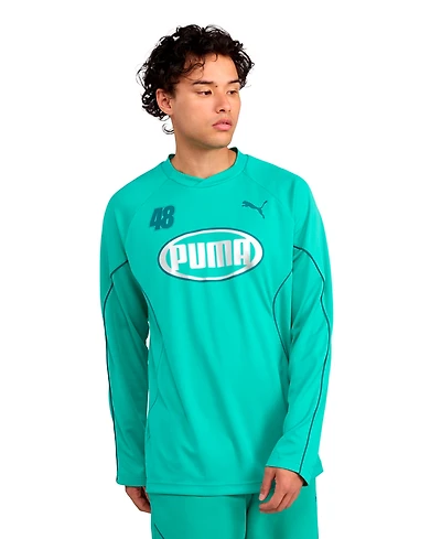 Puma Men's Sport Long-Sleeve T-Shirt