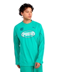 Puma Men's Sport Long-Sleeve T-Shirt