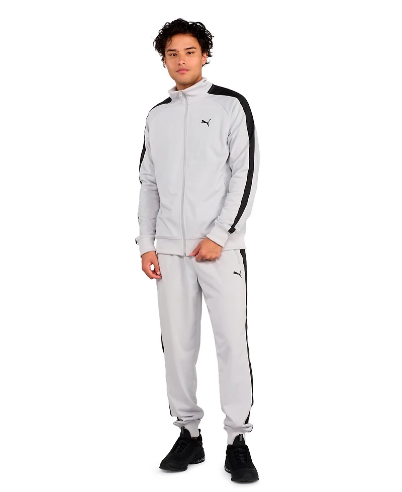 Puma Men's Essential T7 Full-Zip Track Jacket