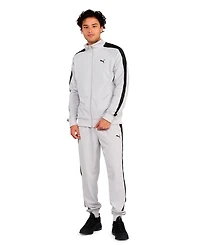 Puma Men's Essential T7 Full-Zip Track Jacket
