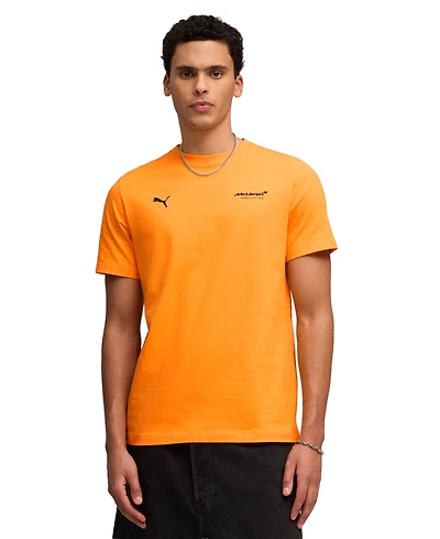 Puma Men's McLaren Crewneck Graphic T-Shirt