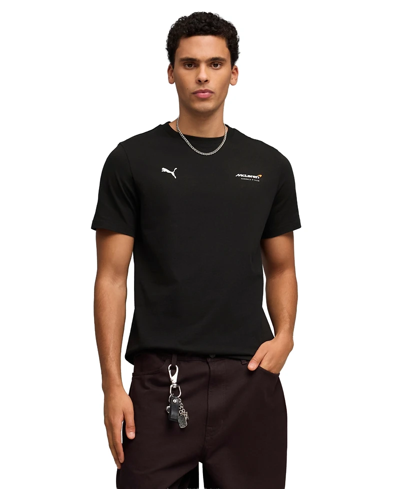 Puma Men's McLaren Crewneck Graphic T-Shirt