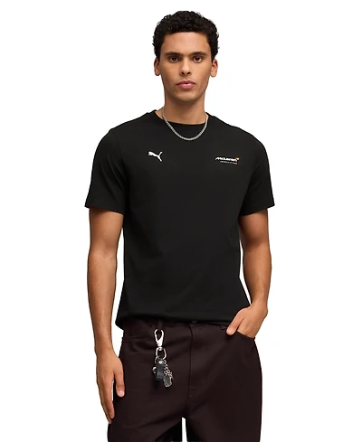 Puma Men's McLaren Crewneck Graphic T-Shirt