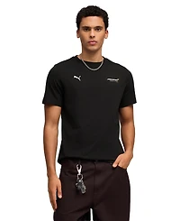 Puma Men's McLaren Crewneck Graphic T-Shirt