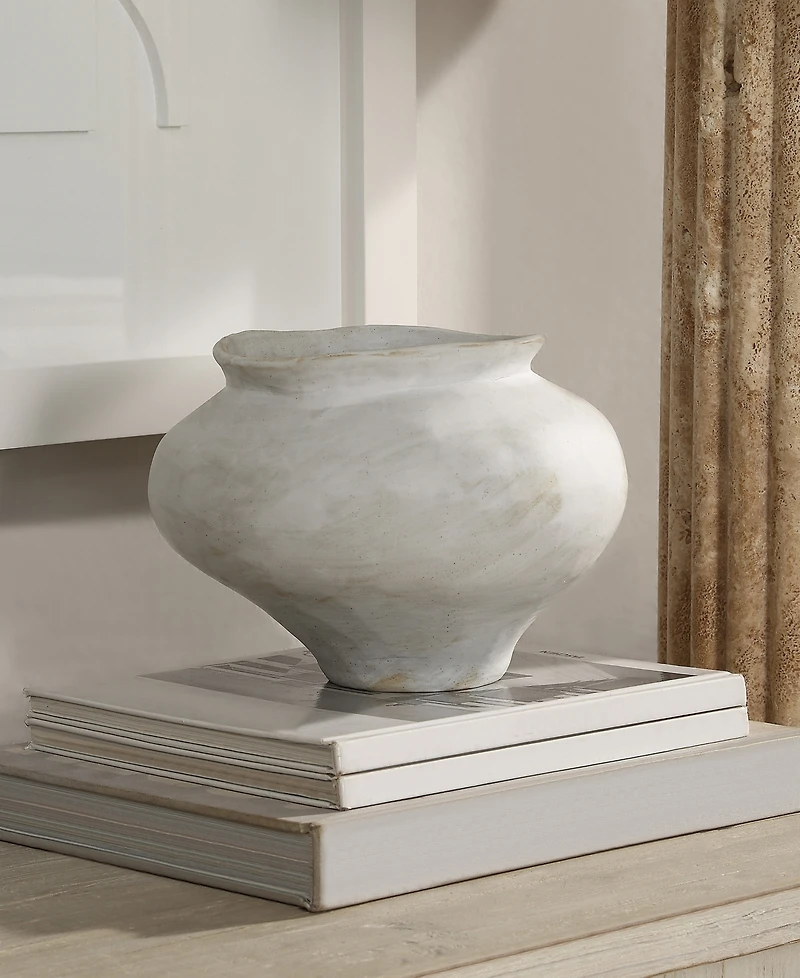 Ren Wil Ella 6.5" Hand-Thrown Vase