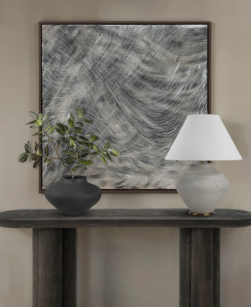 Ren Wil Cipher 12" Decorative Vase