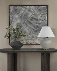 Ren Wil Cipher 12" Decorative Vase