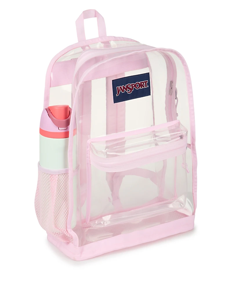 Jansport Clear Pack Medium Backpack