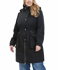 Bgsd Plus Hooded Anorak Jacket