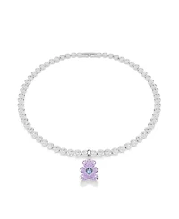 Swarovski Mixed Metal Teddy Idyllia Charms