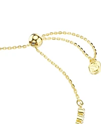 Swarovski Gold-Tone Plated Idyllia Bracelet