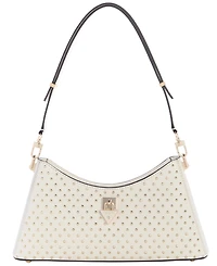 Guess Patsie Small Top Zip Shoulder Bag