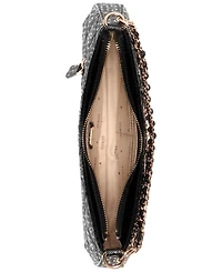 Guess Libby Small Top Zip Shoulder Bag