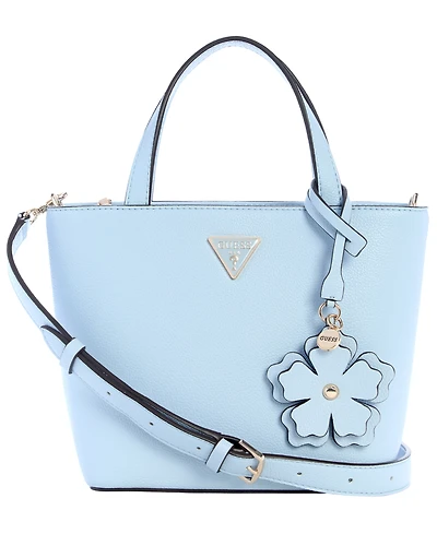 Guess Lucci Small Top Zip Tote Bag