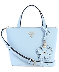 Guess Lucci Small Top Zip Tote Bag