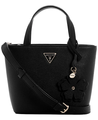 Guess Lucci Small Top Zip Tote Bag