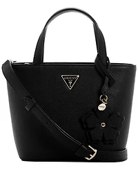 Guess Lucci Small Top Zip Tote Bag