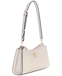 Guess Lucci Top Zip Small Shoulder Bag
