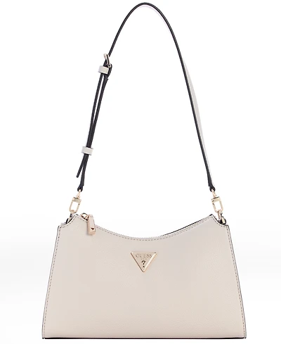 Guess Lucci Top Zip Small Shoulder Bag