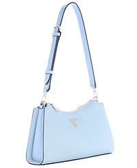 Guess Lucci Top Zip Small Shoulder Bag