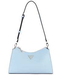 Guess Lucci Top Zip Small Shoulder Bag