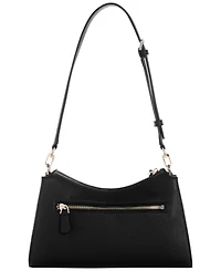 Guess Lucci Top Zip Small Shoulder Bag