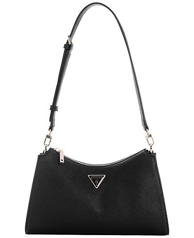Guess Lucci Top Zip Small Shoulder Bag
