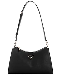 Guess Lucci Top Zip Small Shoulder Bag