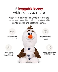 Tonies Cuddle Tonie Disney Olaf Plush