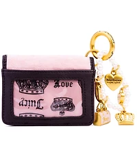 Juicy Couture Heritage Core Mini Wallet, Macy's Exclusive