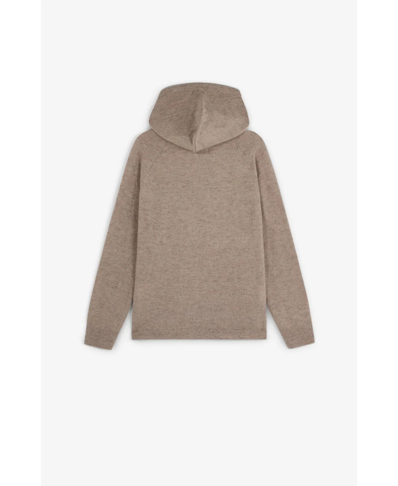 Scalpers Kids Skull Hoodie Tricot