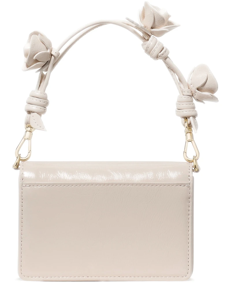 kate spade new york Natasha Crinkle Patent Leather Card Case