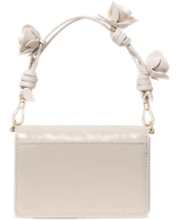 kate spade new york Natasha Crinkle Patent Leather Card Case