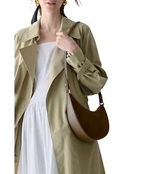 kate spade new york Duo Suede Crossbody Bag