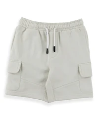 Sovereign Code Boys' 2T-7 Crewneck T-Shirt and Shorts, 2-Piece Set