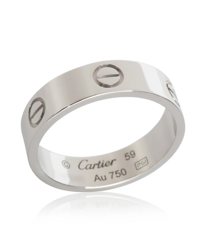 Pre-Owned Cartier Love Ring