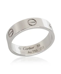 Pre-Owned Cartier Love Ring