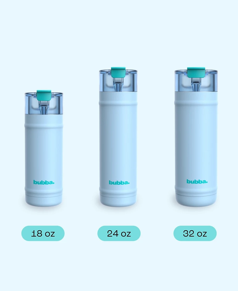 Bubba Daydreamin 24 oz. Vacuum-Insulated Stainless Steel Water Bottle